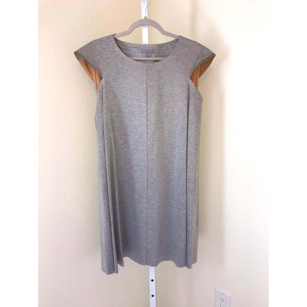 Grey COS Dress - size M
